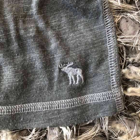 4/$20☀️ Abercrombie braided strappy tank - Picture 3 of 5